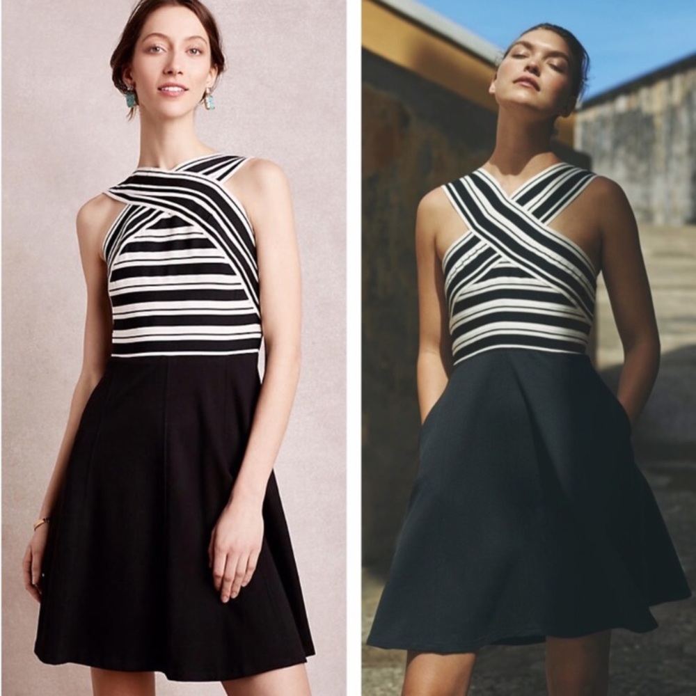Anthropologie Maeve dress